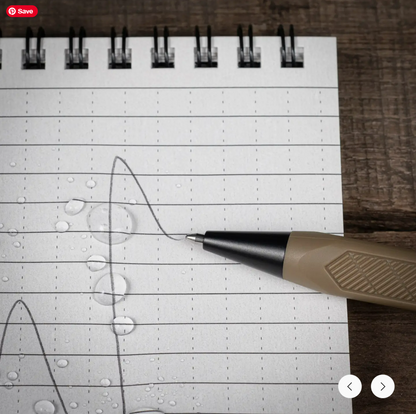 Rite in the Rain Bolt Action Pen, Notebook & Notepads Gift Set