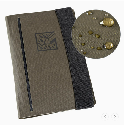 Rite in the Rain Monsoon Field Wallet, Pen & Notepads Gift Set