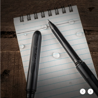 Rite in the Rain Monsoon Field Wallet, Pen & Notepads Gift Set