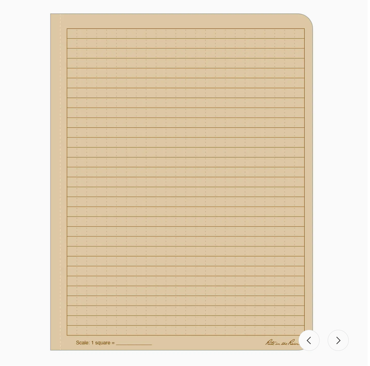 Rite in the Rain Bolt Action Pen, Notebook & Notepads Gift Set