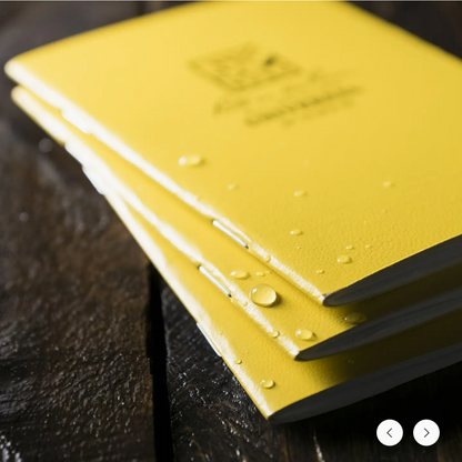 Rite in the Rain Monsoon Field Wallet, Pen & Notepads Gift Set