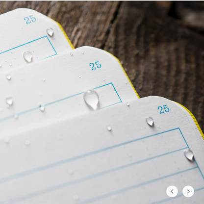 Rite in the Rain Monsoon Field Wallet, Pen & Notepads Gift Set