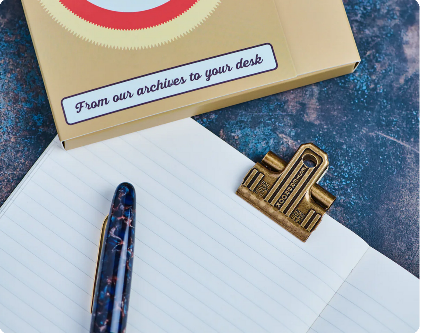 Esterbrook Eclipse Clip Set (3-Piece Set)