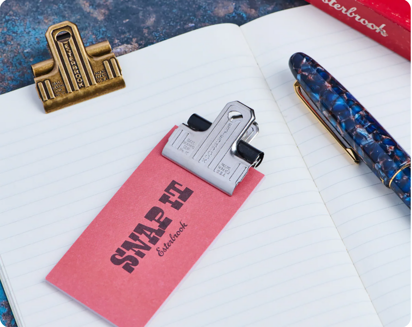 Esterbrook Eclipse Clip Set (3-Piece Set)