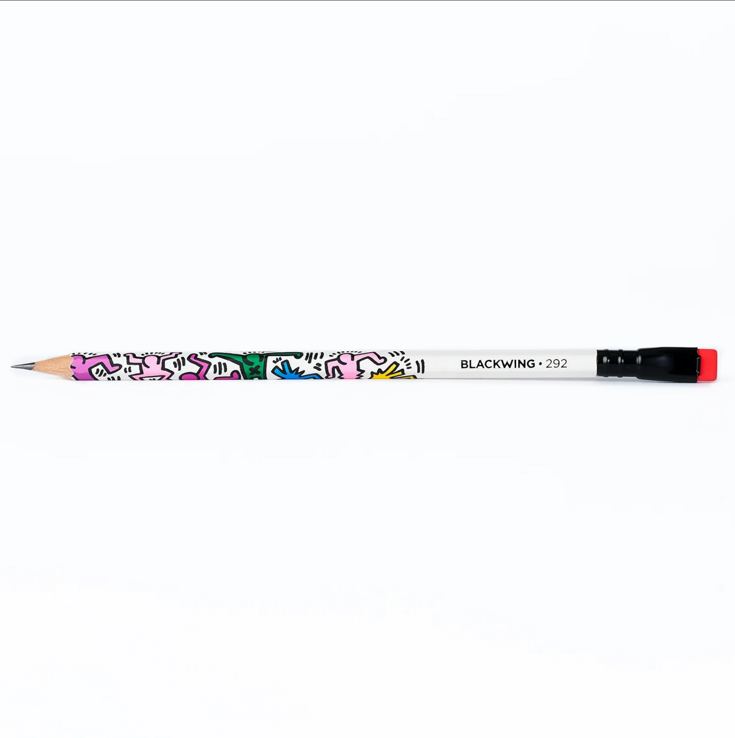 PRE-ORDER:  Blackwing Volume 292 - Keith Haring "Smiling Heart" Gift Set