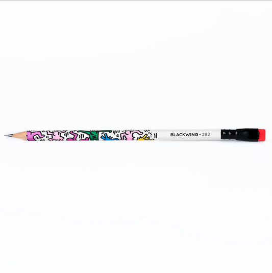 Blackwing Volume 292 - Keith Haring - Set of 12