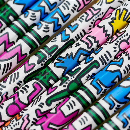 Blackwing Volume 292 - Keith Haring - Set of 12