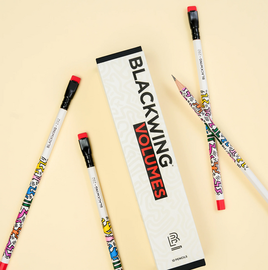 PRE-ORDER: Blackwing Volume 292 - Keith Haring - Set of 12
