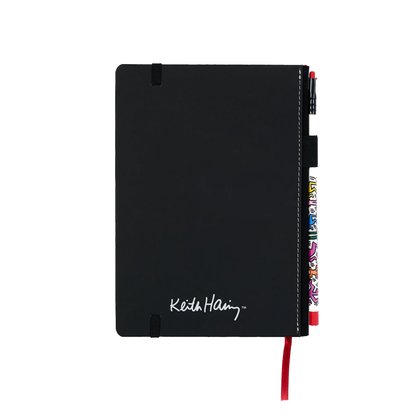 PRE-ORDER: Blackwing Volume 292 - Keith Haring "Tokyo Pop-Shop" Notebook is