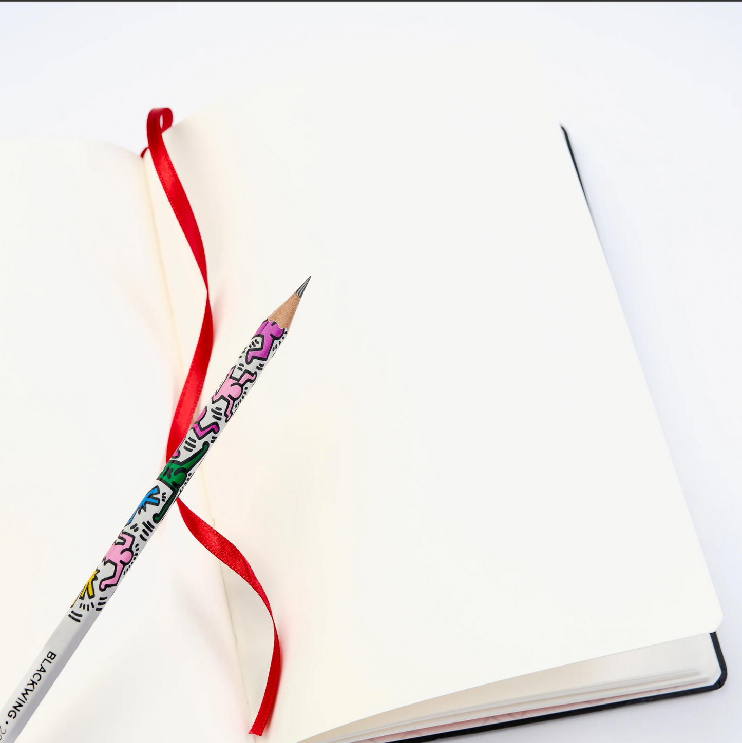 PRE-ORDER: Blackwing Volume 292 - Keith Haring "Tokyo Pop-Shop" Notebook is