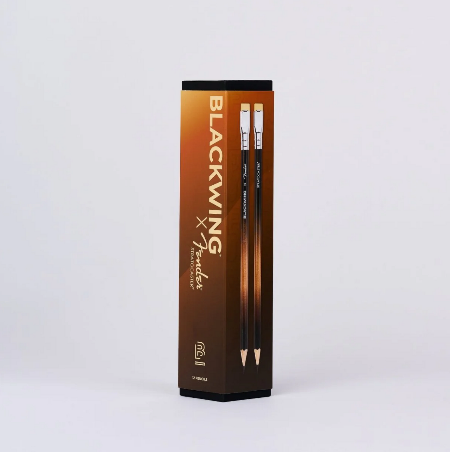 Blackwing x Fender Pencil (Set of 12)