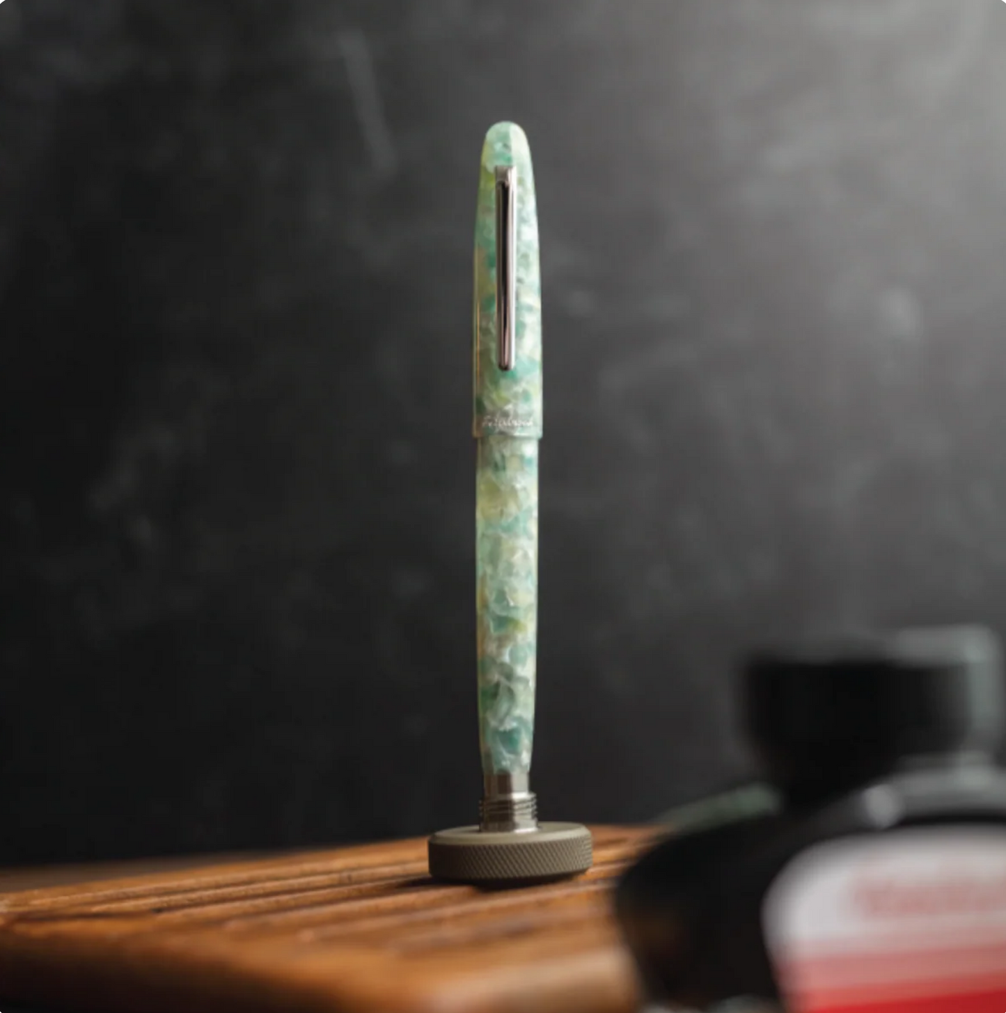 Esterbrook Sea Glass Pen (FP Converter or Rollerball)