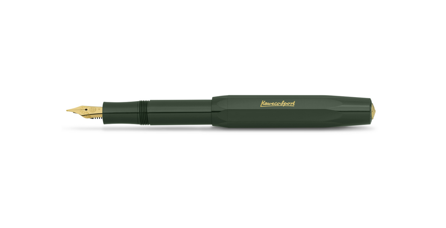 Kaweco Sport Fountain Pens