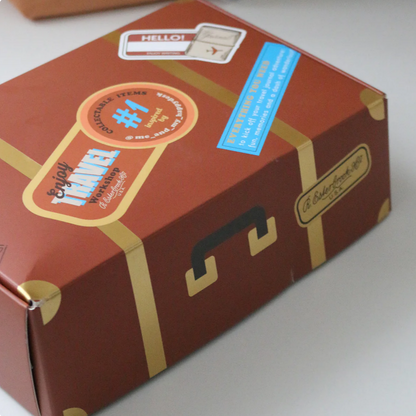 Esterbrook Travel Journal Workshop