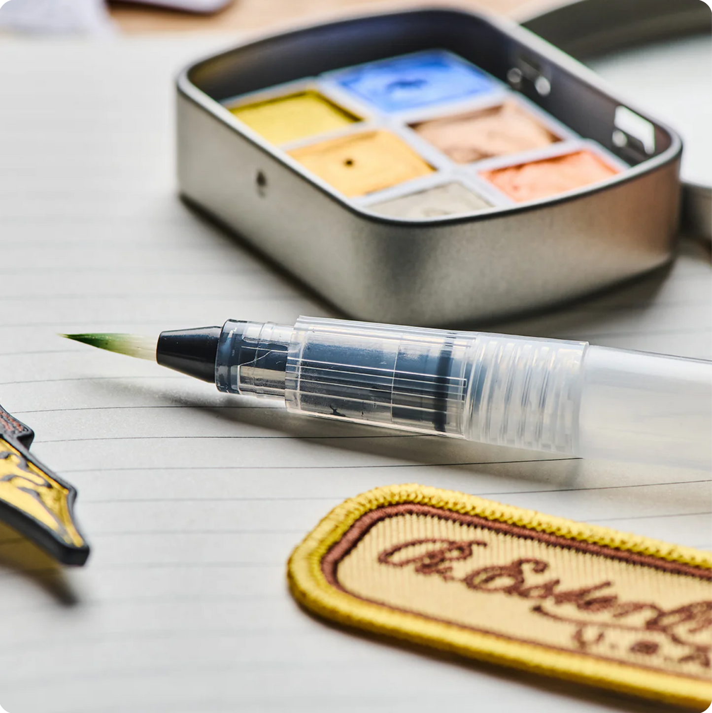 Esterbrook Travel Journal Workshop