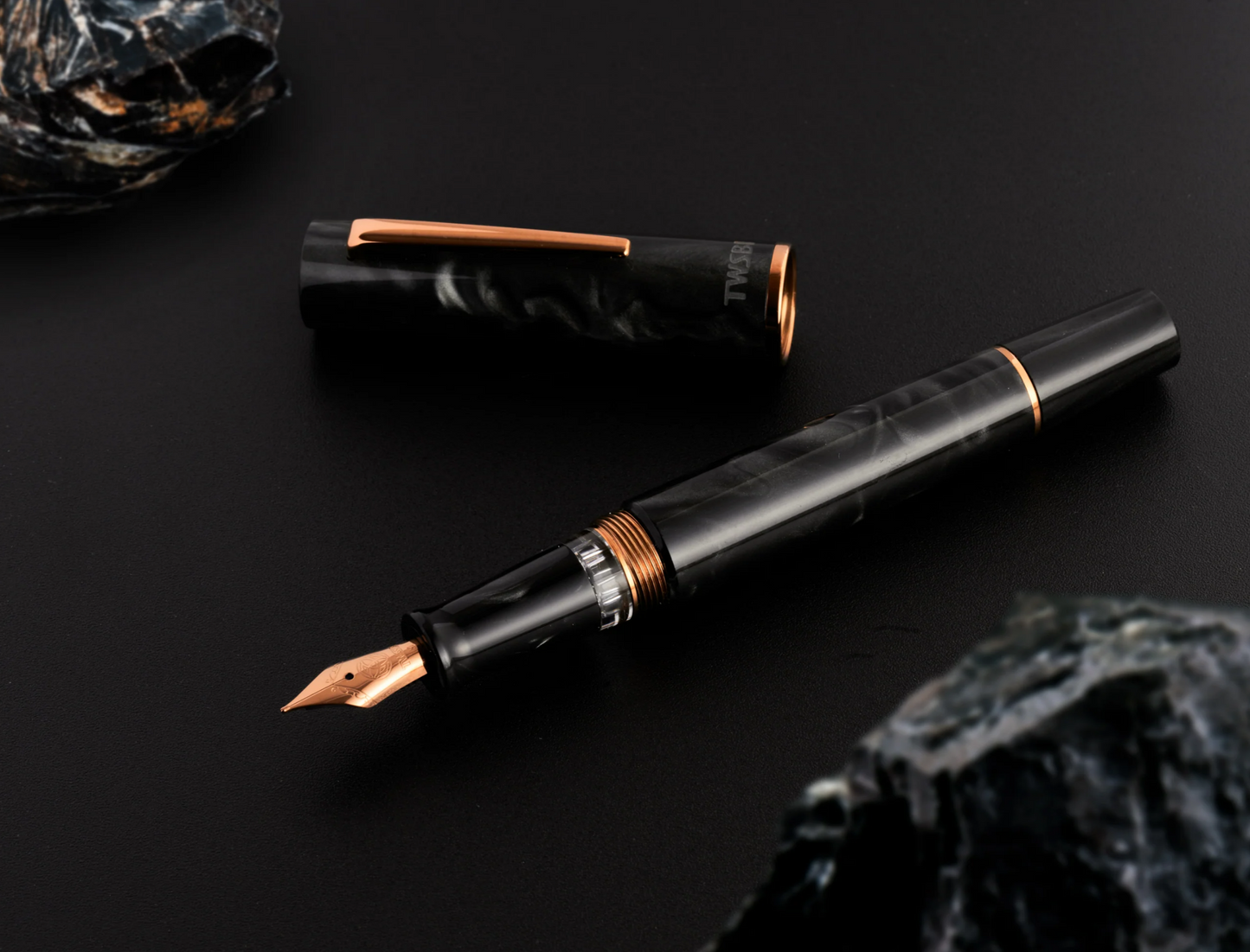 TWSBI Obsidian