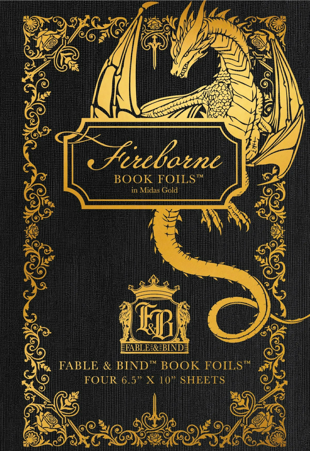 Fable & Bind Foil Transfer Sets