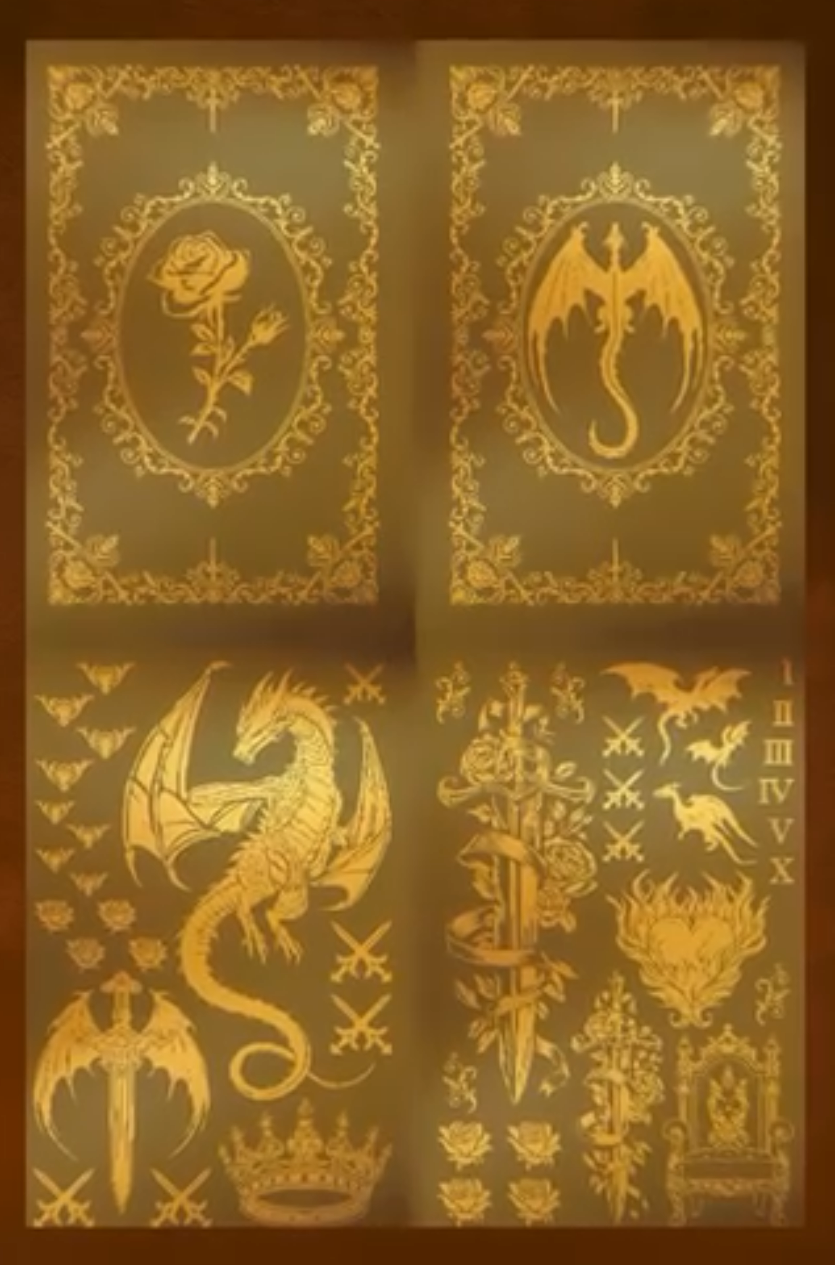 Fable & Bind Foil Transfer Sets