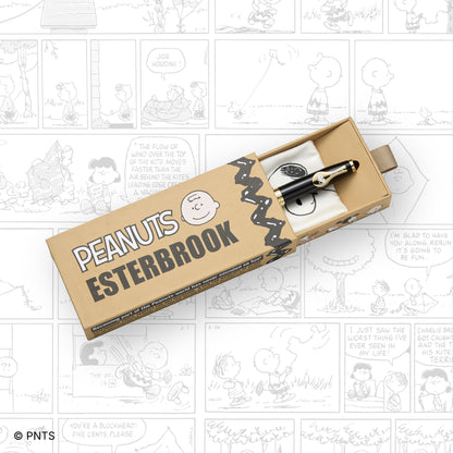 Esterbrook x Peanuts Estie - Snoopy - 75th Anniversary Edition