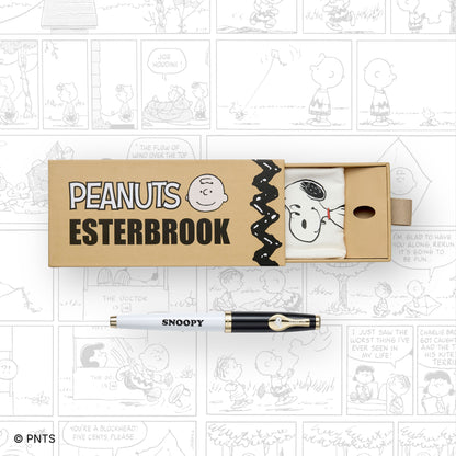 Esterbrook x Peanuts Estie - Snoopy - 75th Anniversary Edition