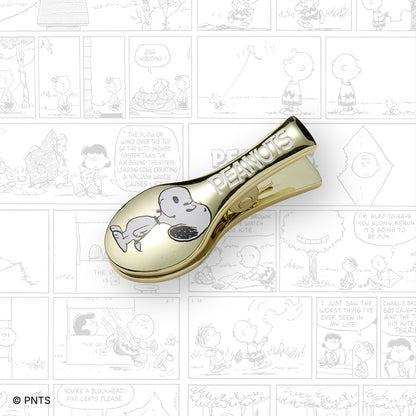 Esterbrook x Peanuts Pen Clips - Vintage Character Edition