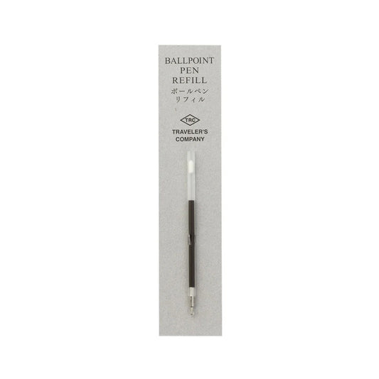 TRAVELER'S TRC BRASS - BALLPOINT PEN REFILL