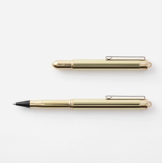 TRAVELER'S TRC BRASS - ROLLERBALL PEN