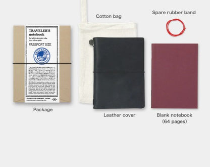 TRAVELER’S notebook - Passport Size