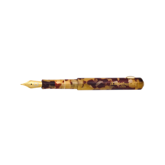PRE-ORDER: Esterbrook Tortoise Niblet Fountain Pen