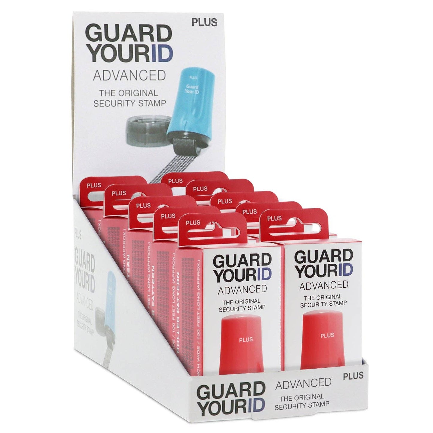 Guard Your ID Advanced 2.0 Roller