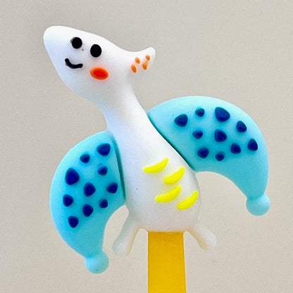 DINO CARTOON GEL PEN