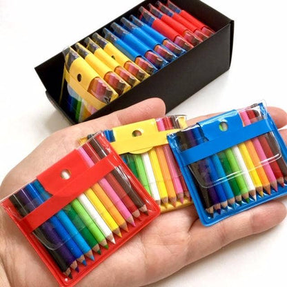 Mini Pencils in Pouch