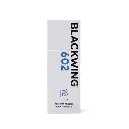 Short-length Blackwing 602 Pencil Set