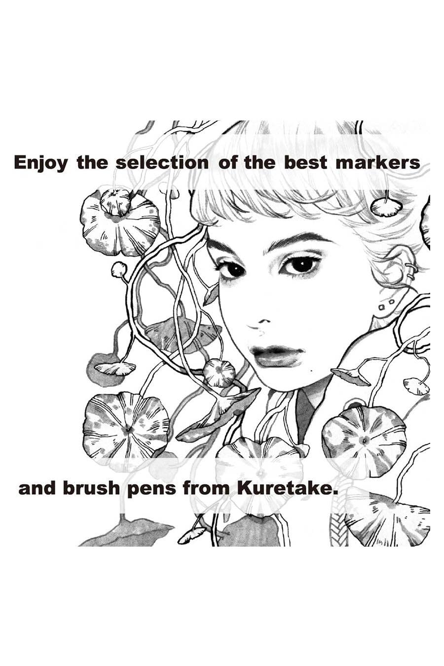 Zig® Illustration Drawing Sets