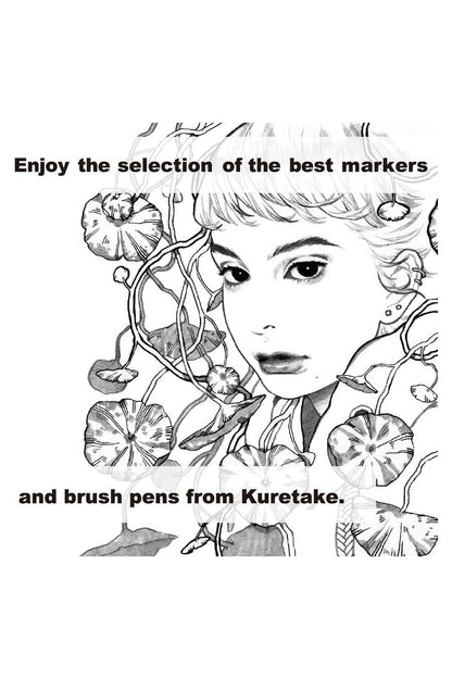 Zig® Illustration Drawing Sets