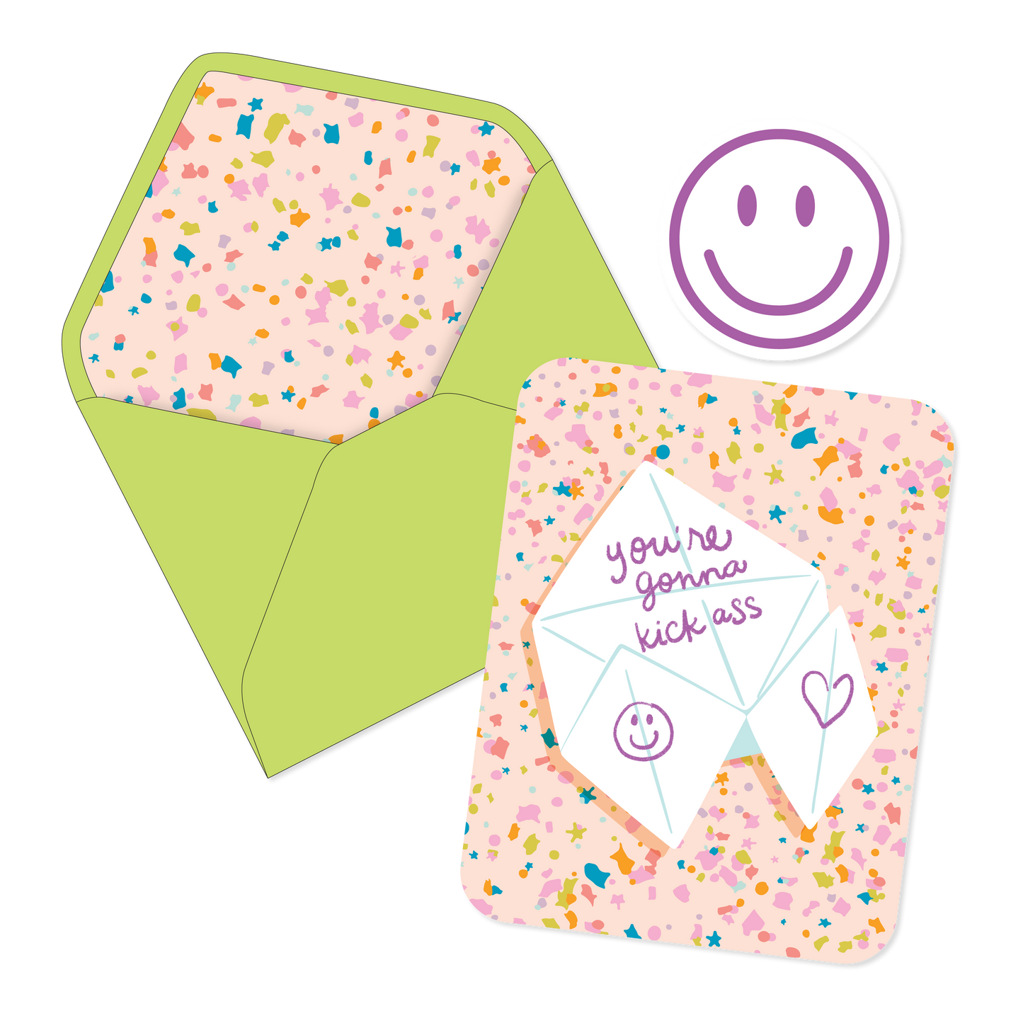 NEW! Encouragement Greeting Cards