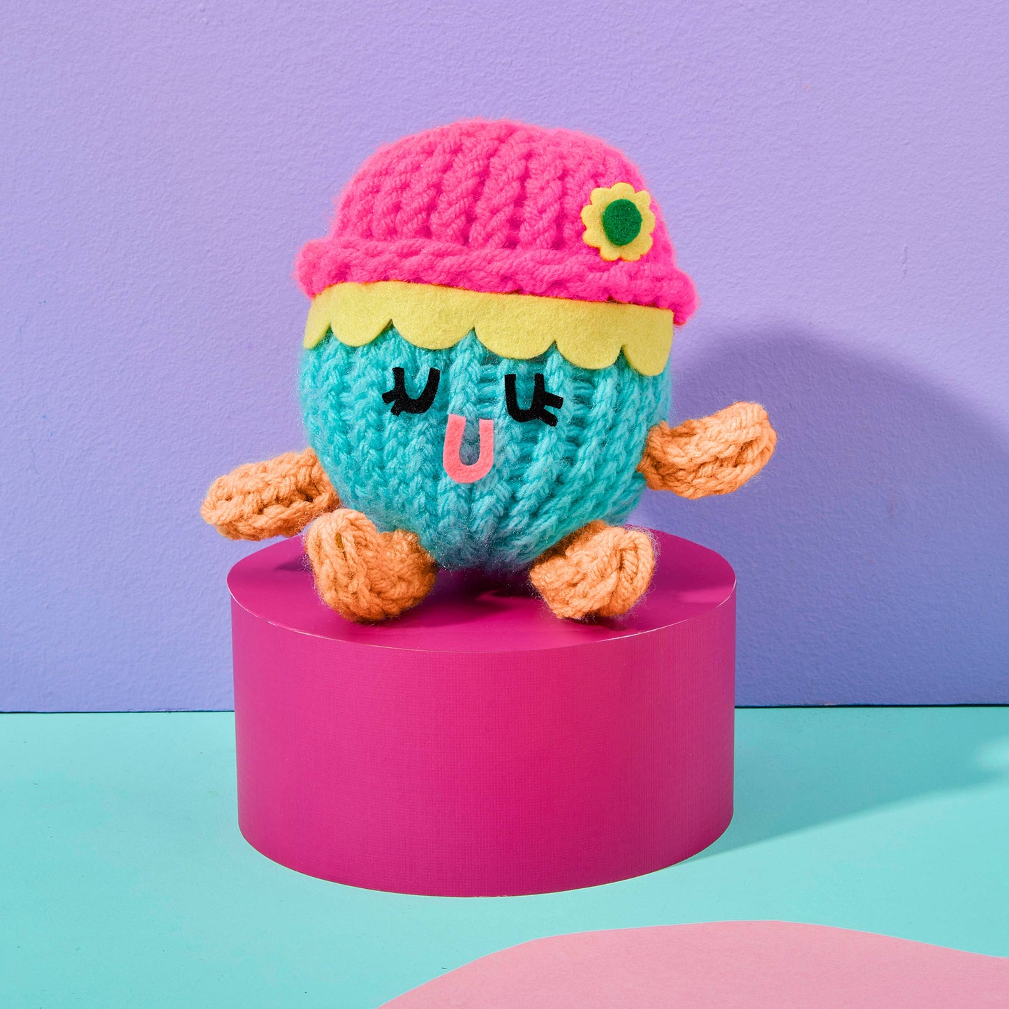 Nimble Knitter  Squishee Stuffies