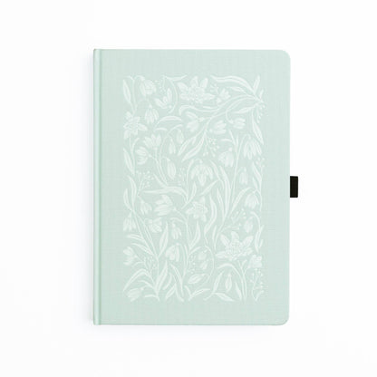 Snowdrops Notebook