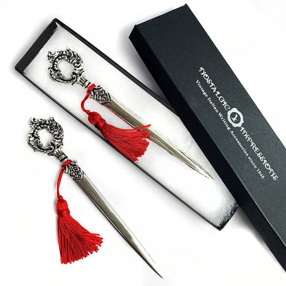 Pewter Letter Openers