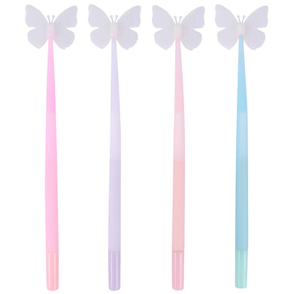 Butterfly Wiggle Gel Pen