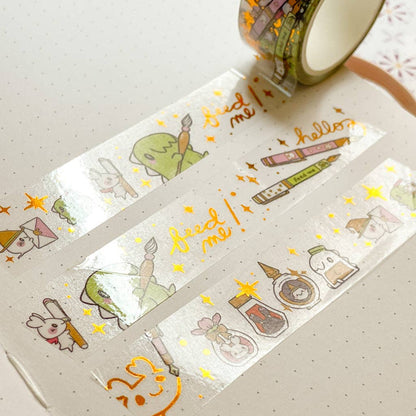Pen Pals PET Tape