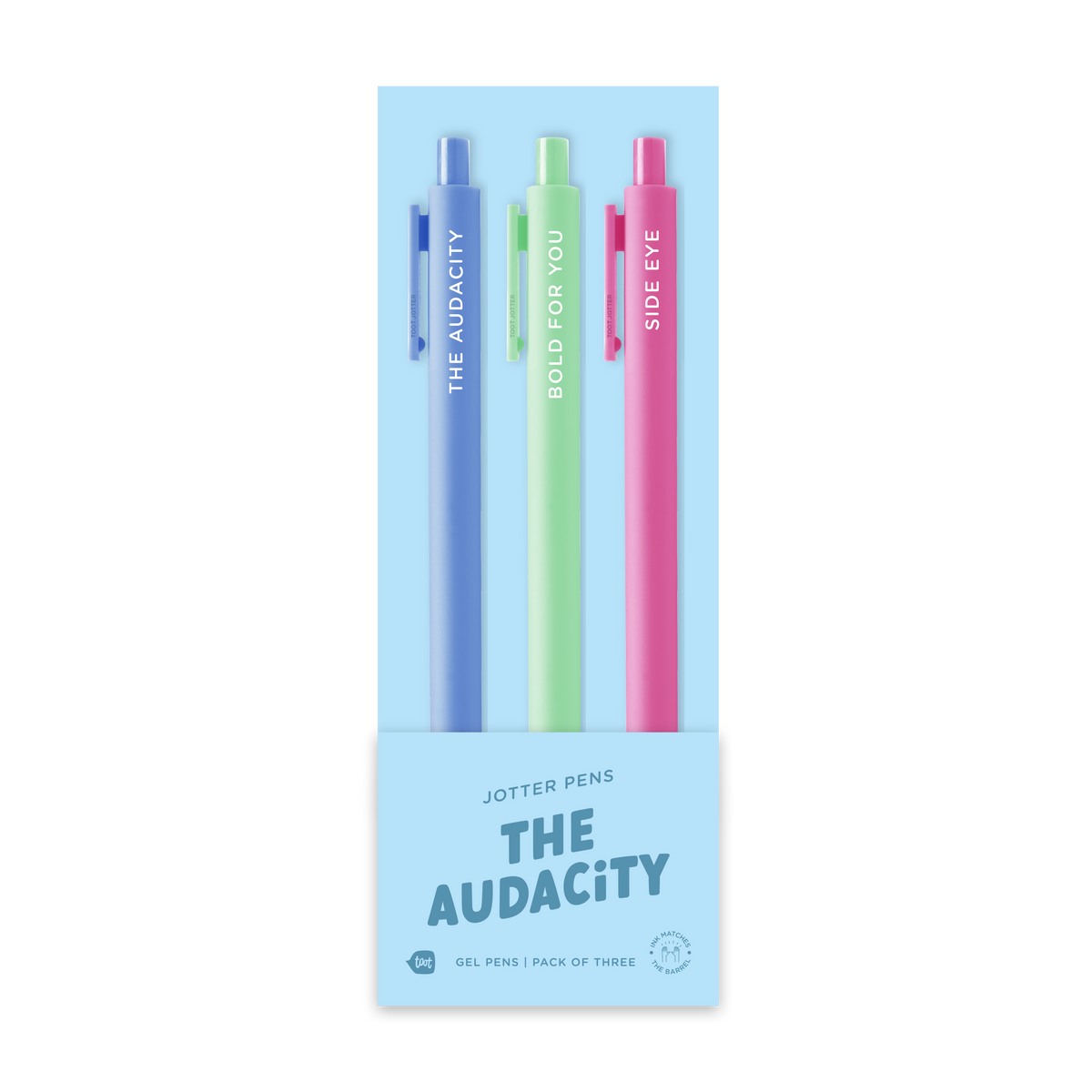 Summer 2026 NEW Jotter Packs!