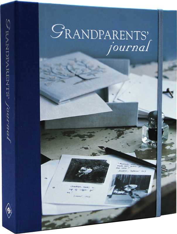 Grandparents' Journal by