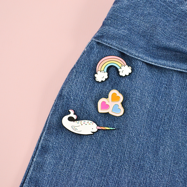 Enamel Pins