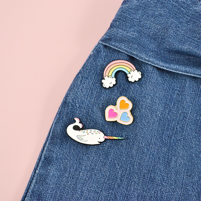Enamel Pins