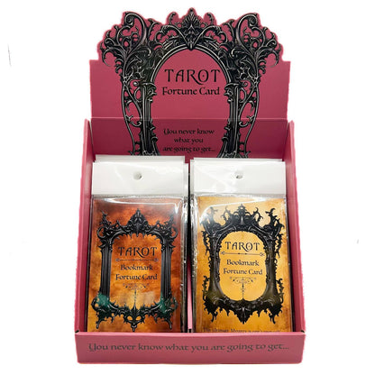 Tarot Fortune Card Bookmark