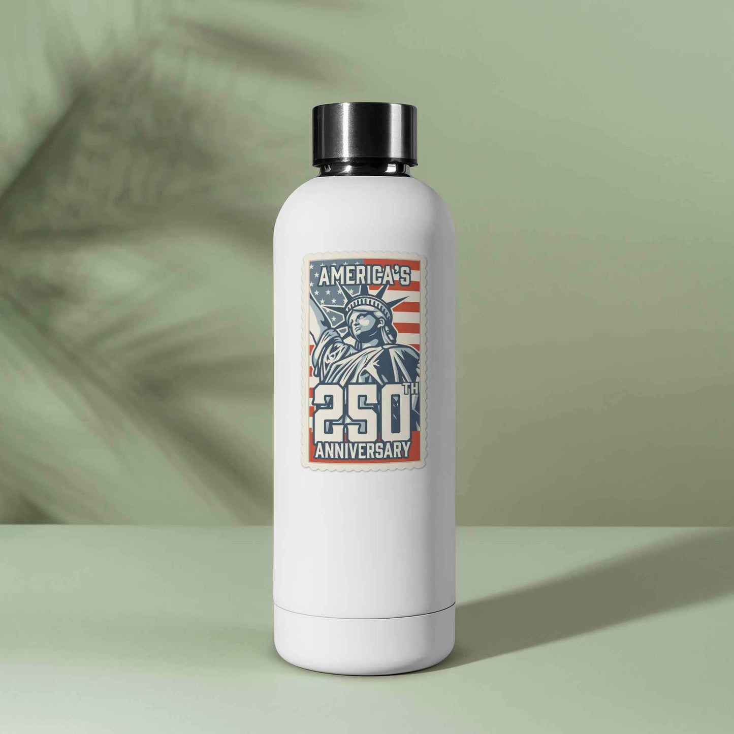 America's 250th Anniversary Stamp Sticker -  USA 2026 Decals