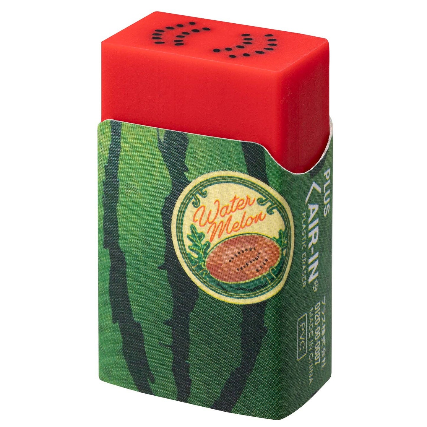 Air-In Assorted Fruit Eraser