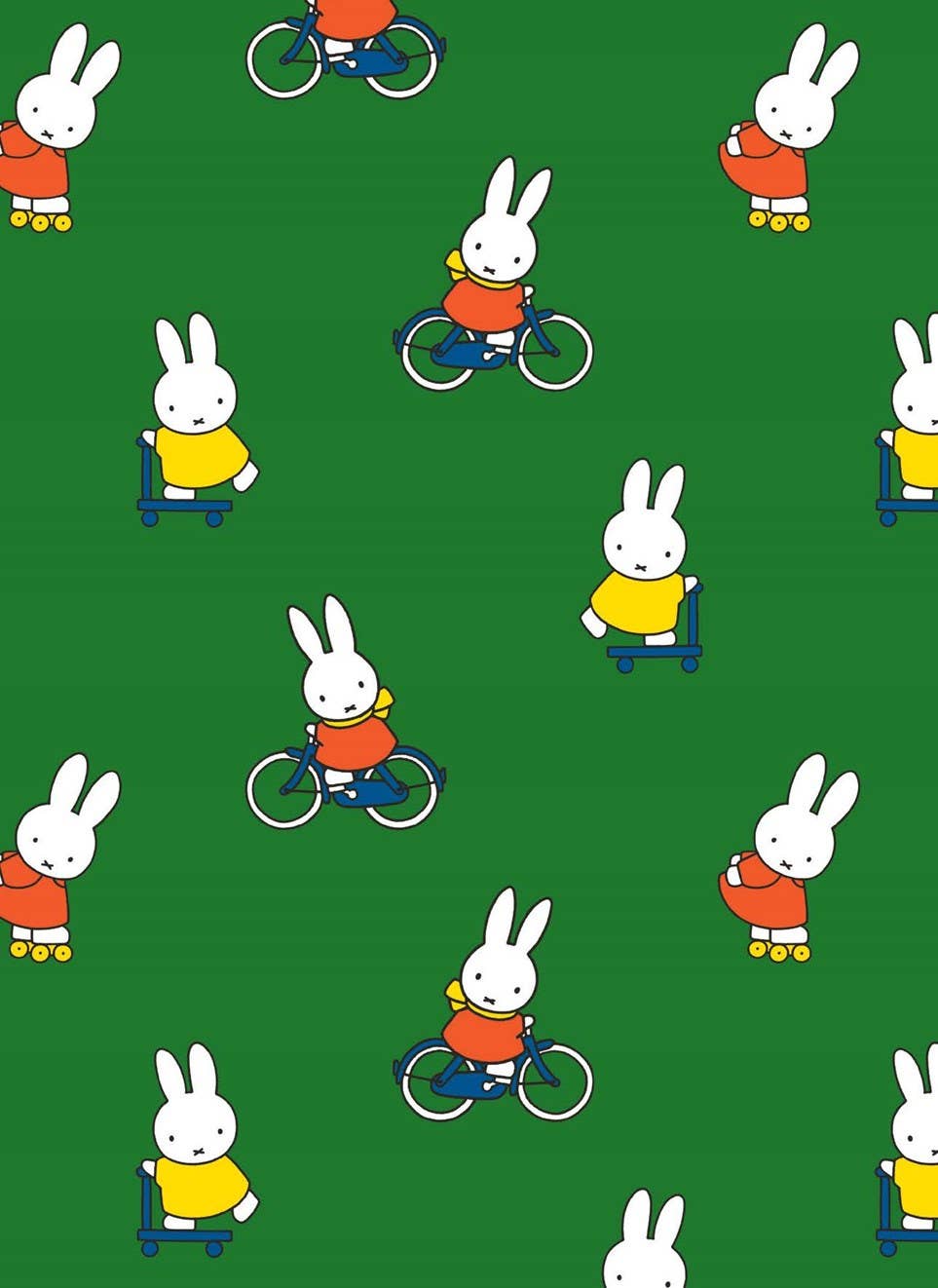 All Wrapped Up: Miffy Blank Note Cards