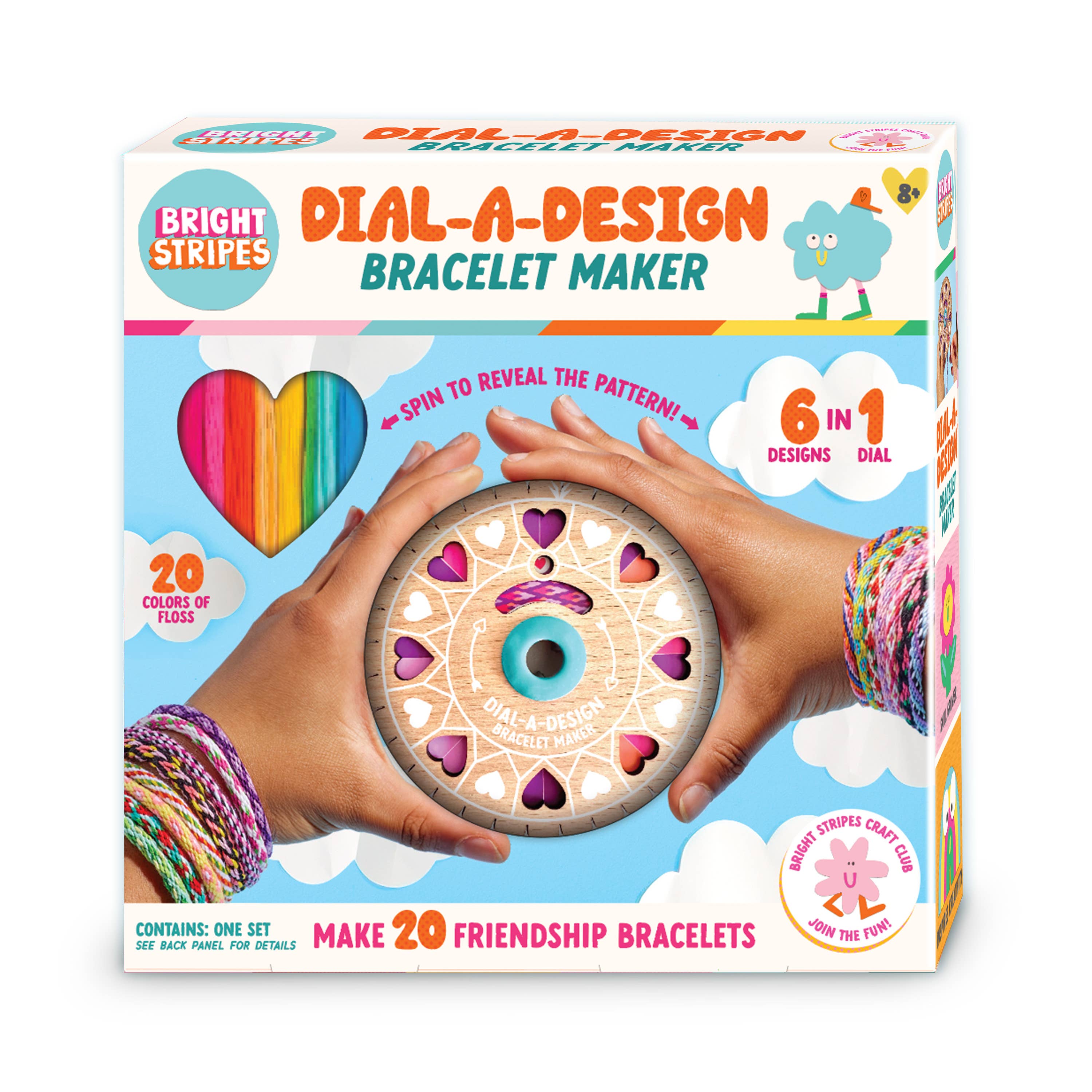 Dial-a-Design Bracelet Maker – Bucks Bespokery